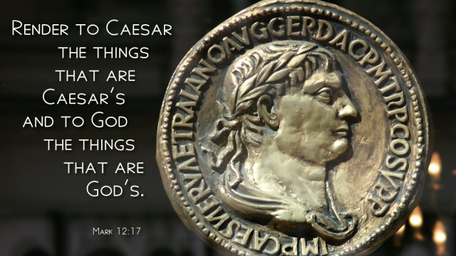 Mark 12_17