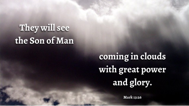 Mark 13_26