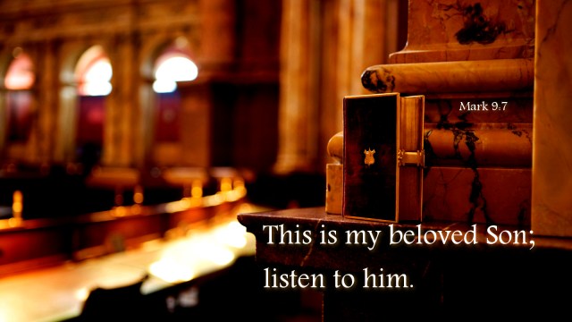 Mark 9_7